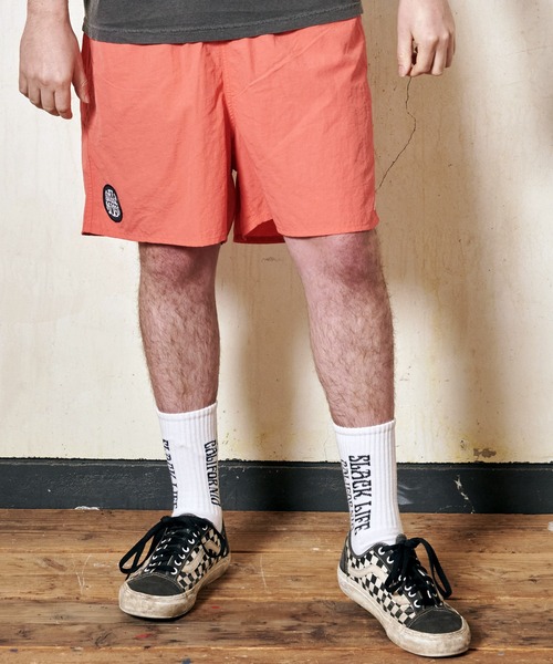 SALT&MUGS パンツ C.W COLOR SHORTS メンズ レディース : ZOZOTOWN