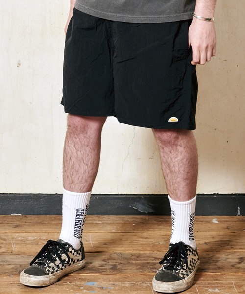 SALT&MUGS パンツ C.W COLOR SHORTS メンズ レディース