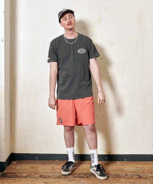 cha*!　出品です。 SALT&MUGS パンツ C.W COLOR SHORTS メンズ レディース