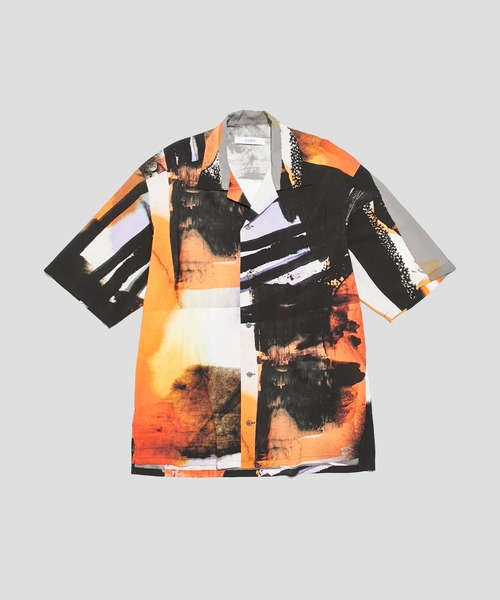 UJOH（ウジョー） シャツ ブラウス 【UJOH HOMME / ウジョーオム】Half