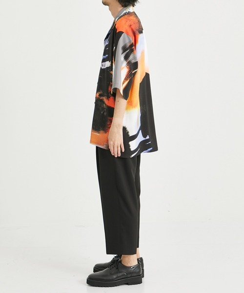 UJOH（ウジョー） シャツ ブラウス 【UJOH HOMME / ウジョーオム】Half