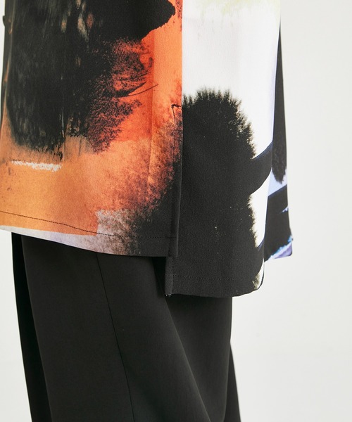 UJOH（ウジョー） シャツ ブラウス 【UJOH HOMME / ウジョーオム】Half