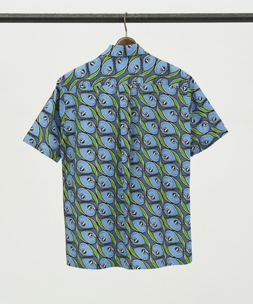 DESIGNWORKS シャツ セール】 パッチワークシャツ （シャツ・ブラウス
