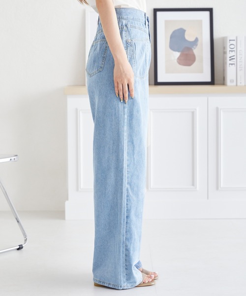 acro（アクロ） ジーンズ デニム デニムパンツ フロントポケットデニム