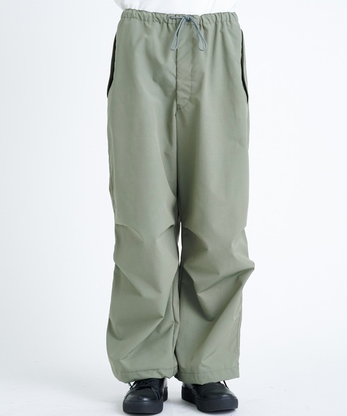 marka カーゴパンツ STUDIOUS別注 TECH SNOW PANTS メンズ