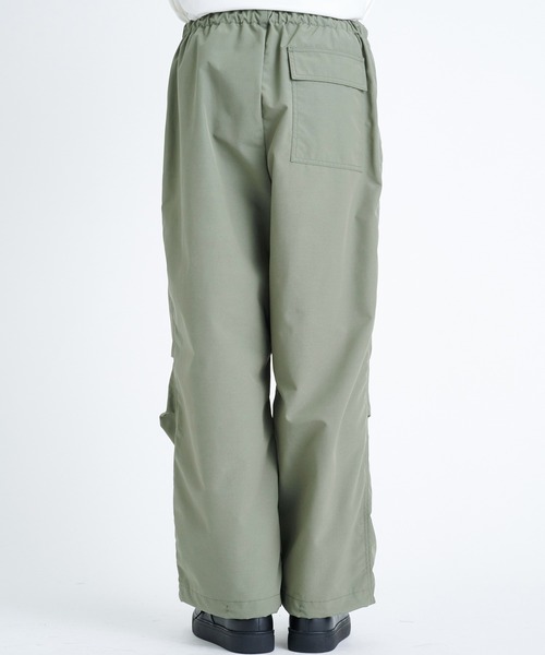 【お気にいる】 カーゴパンツ marka STUDIOUS別注 メンズ PANTS SNOW TECH パンツ