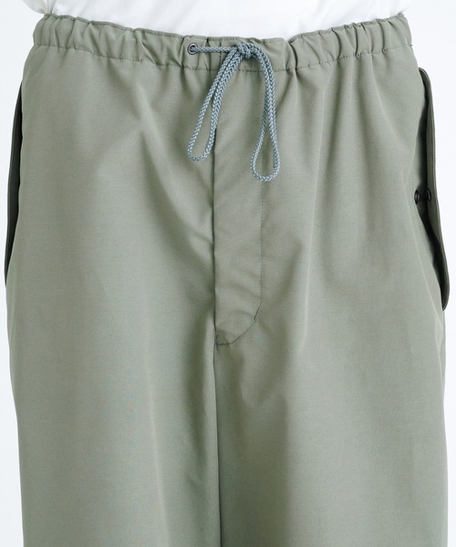 marka カーゴパンツ STUDIOUS別注 TECH SNOW PANTS メンズ