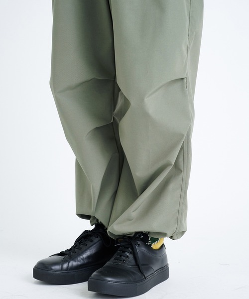 新品送料込【TROVE】カーゴパンツ　定価33000円 STUDIOUS STUDIOUS カーゴパンツ 「STUDIOUS/ステュディオス
