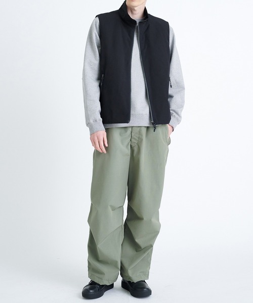 marka カーゴパンツ STUDIOUS別注 TECH SNOW PANTS メンズ
