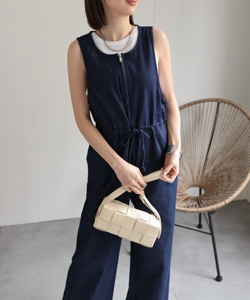 msgm オールインワン sakishimatokyo オールインワン ベアトップオールインワン