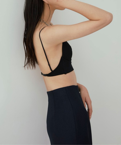 JOSE MOON（ジョゼムーン） BRA TOP/ブラトップ : ZOZOTOWN Yahoo!店