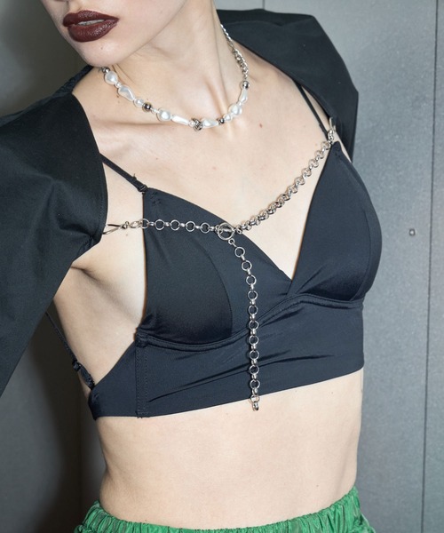 JOSE MOON（ジョゼムーン） BRA TOP/ブラトップ : ZOZOTOWN Yahoo!店