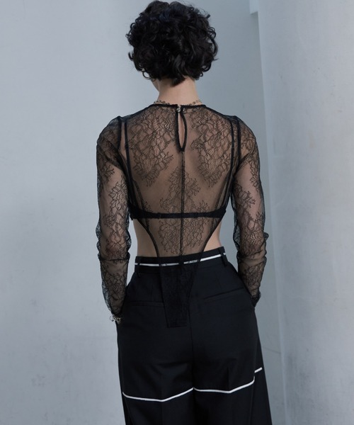 JOSE MOON（ジョゼムーン） BRA TOP/ブラトップ : ZOZOTOWN Yahoo!店
