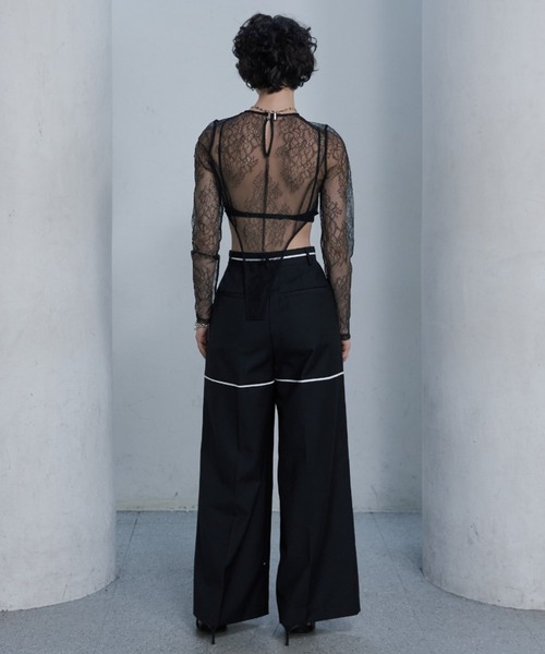 JOSE MOON（ジョゼムーン） BRA TOP/ブラトップ : ZOZOTOWN Yahoo!店