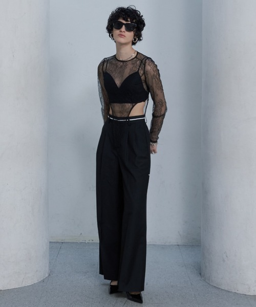 JOSE MOON（ジョゼムーン） BRA TOP/ブラトップ : ZOZOTOWN Yahoo!店