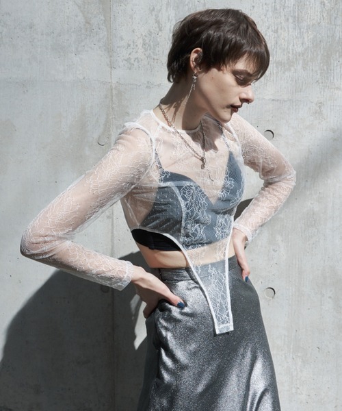JOSE MOON（ジョゼムーン） BRA TOP/ブラトップ : ZOZOTOWN Yahoo!店