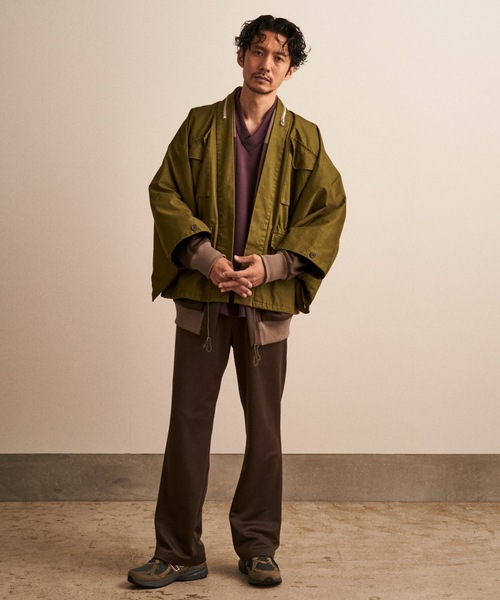 和ROBE パンツ TRACK SAMUE SHITA メンズ レディース : ZOZOTOWN Yahoo