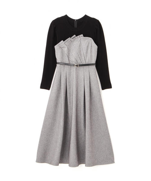 JILL by JILL STUART（ジルバイジルスチュアート） ワンピース ニット