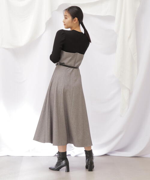 JILL by JILL STUART（ジルバイジルスチュアート） ワンピース ニット