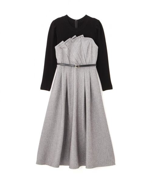 JILL by JILL STUART（ジルバイジルスチュアート） ワンピース ニット