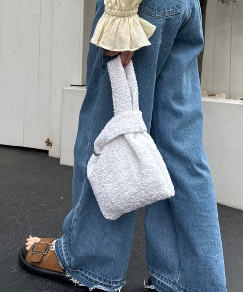 すまいる！ CIAOPANIC TYPY など5点 CIAOPANIC TYPY ハンドバッグ 「新色追加！！」カラビナ付き