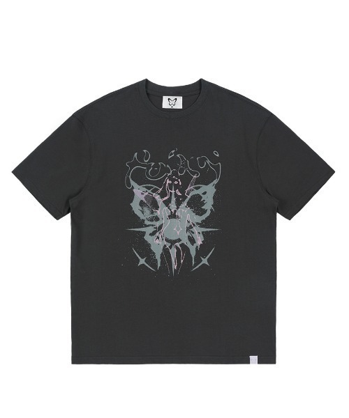 FANCY CLUB（ファンシークラブ） tシャツ A'GEM/9 × .kom 「 NEBULA