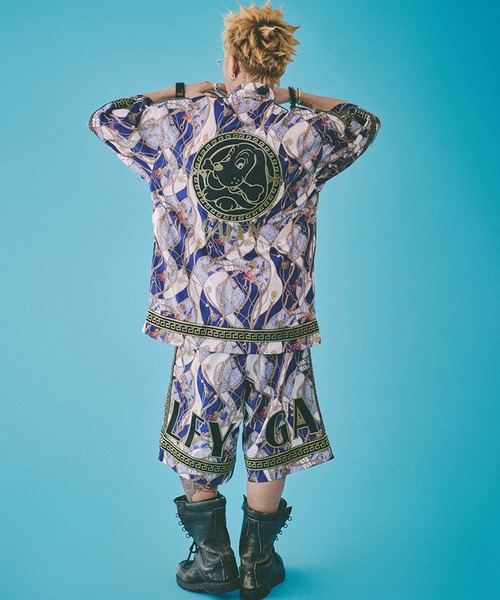 GALFY/ガルフィー　もっとゴージャス　セットアップ メンズ レディース GALFY（ガルフィー） セットアップ 「GALFY/ガルフィー」もっと