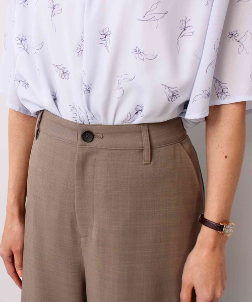 fleur by mint breeze（フルールバイミントブリーズ） パンツ 「L〜5L