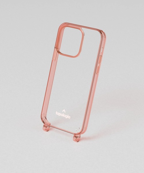 Topologie（トポロジー） スマホケース Topologie/トポロジー/Phone