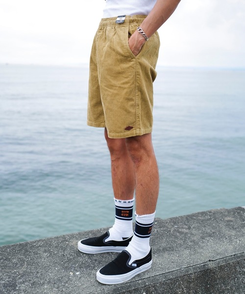 RipCurl ショートジョン！ Rip Curl Mens Shorts Classic Surf Cord Volley