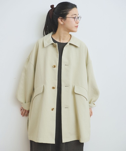 fig London ブルゾン アウター _DICROS AIRO big BZ レディース