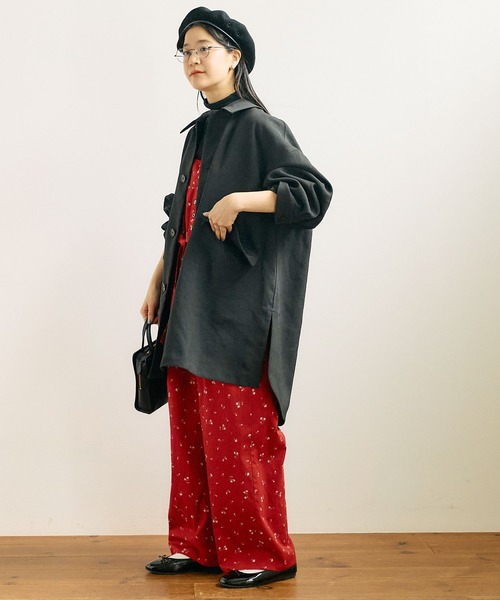 fig London（フィグロンドン） ブルゾン アウター _DICROS AIRO big BZ