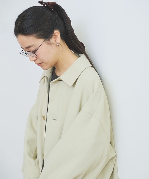 fig London（フィグロンドン） ブルゾン アウター _DICROS AIRO big
