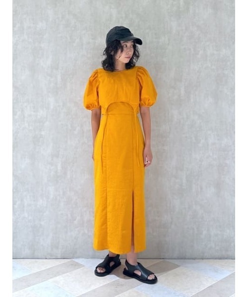 MANY WAY BOLERO 2P メニーウェイ ボレロ 2ピース SLY MANY WAY BOLERO 2P GRY -靴＆ファッション通販 ロコンド