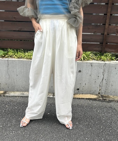 メルシーボークー サルエルパンツ（サイズ（S/M/L）：M）のおすすめ