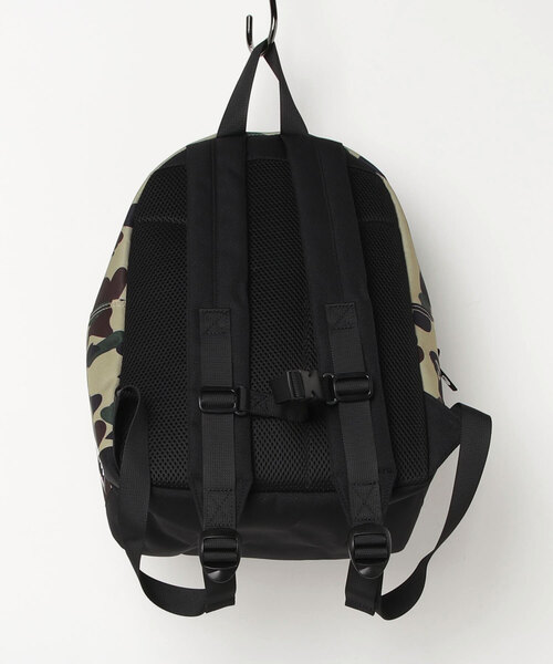 未使用【A BATHING APE】1st CAMO SHARK DAYPACK Bape 1st Camo Shark Day Pack Black NEW | eBay