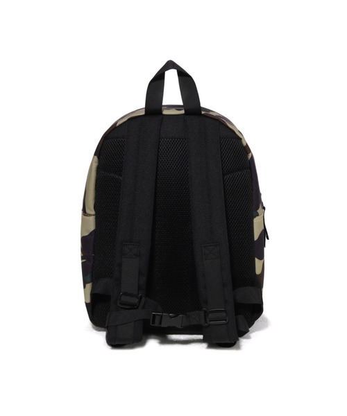A BATHING APE リュック 1ST CAMO SHARK DAYPACK キッズ 子供