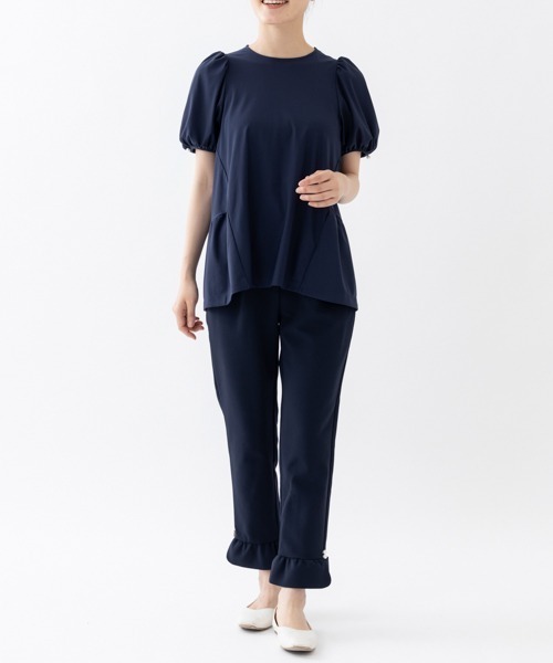 Sono ニット セーター 「SONO/ソーノ」「Summer Stretch」バック