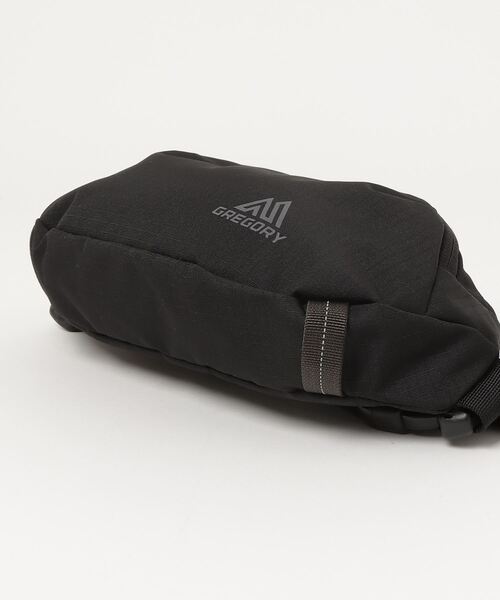 新品 GREGORY ルーヌベルトバッグ RHUNE BELT BAG ブラック グレゴリー GREGORY 新商品/サンリバー/グレゴリー/ルーヌ