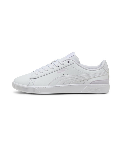 みぃ PUMA スニーカー プーマ ウィメンズ ビッキー V3 レザー