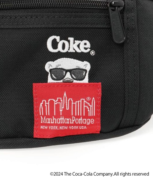 Manhattan Portage 阪神タイガースのコラボバッグ　ウエストポーチ Manhattan Portage（マンハッタンポーテージ） ウエストポーチ