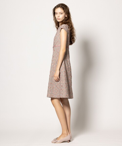 TOCCA（トッカ） ワンピース RAVISHING CLOVERS ドレス : ZOZOTOWN
