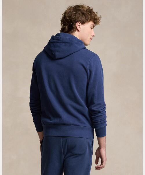 POLO RALPH LAUREN パーカー ループバック テリー フーディ