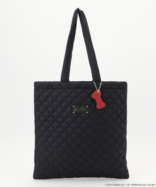 LA BAGAGERIE（ラバガジェリー） トートバッグ 「LA BAGAGERIE×HELLO