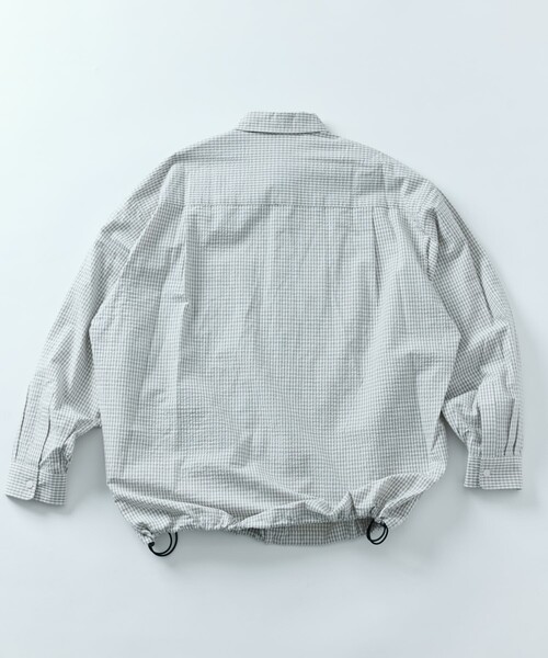 FREAK'S STORE シャツ 限定展開 ワイドシルエット スピンドル