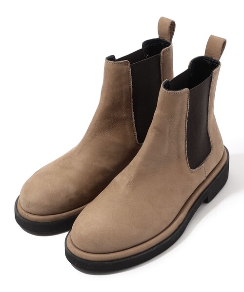 GALERIE VIE ブーツ ボリュームショートブーツ レディース : ZOZOTOWN  