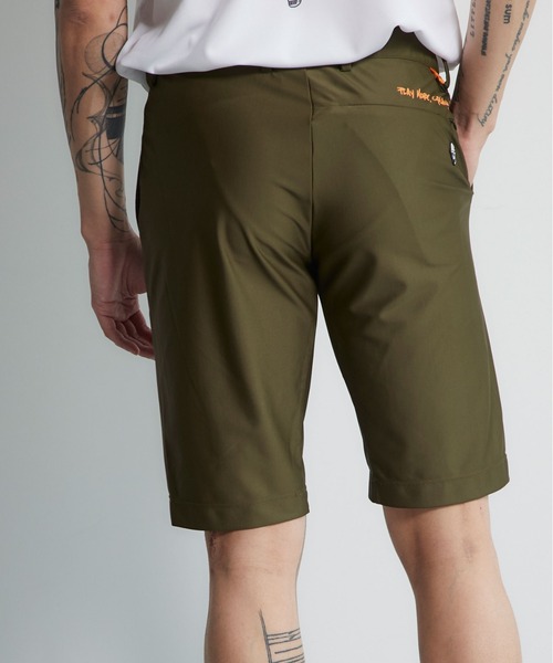 DEVEREUX GOLF パンツ DVRX Rashguard shorts メンズ レディース