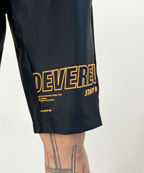 DEVEREUX GOLF パンツ DVRX Rashguard shorts メンズ レディース