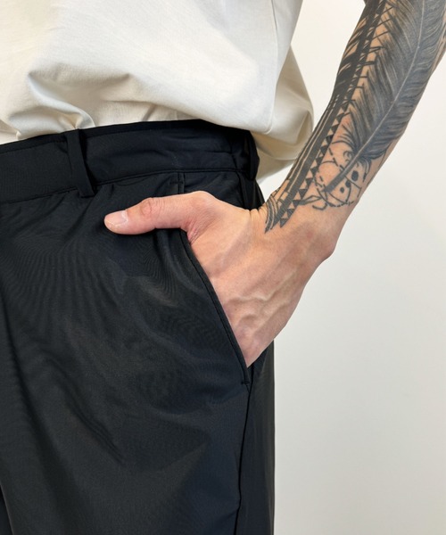 DEVEREUX GOLF パンツ DVRX Rashguard shorts メンズ レディース