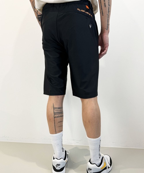 DEVEREUX GOLF パンツ DVRX Rashgard shorts メンズ レディース